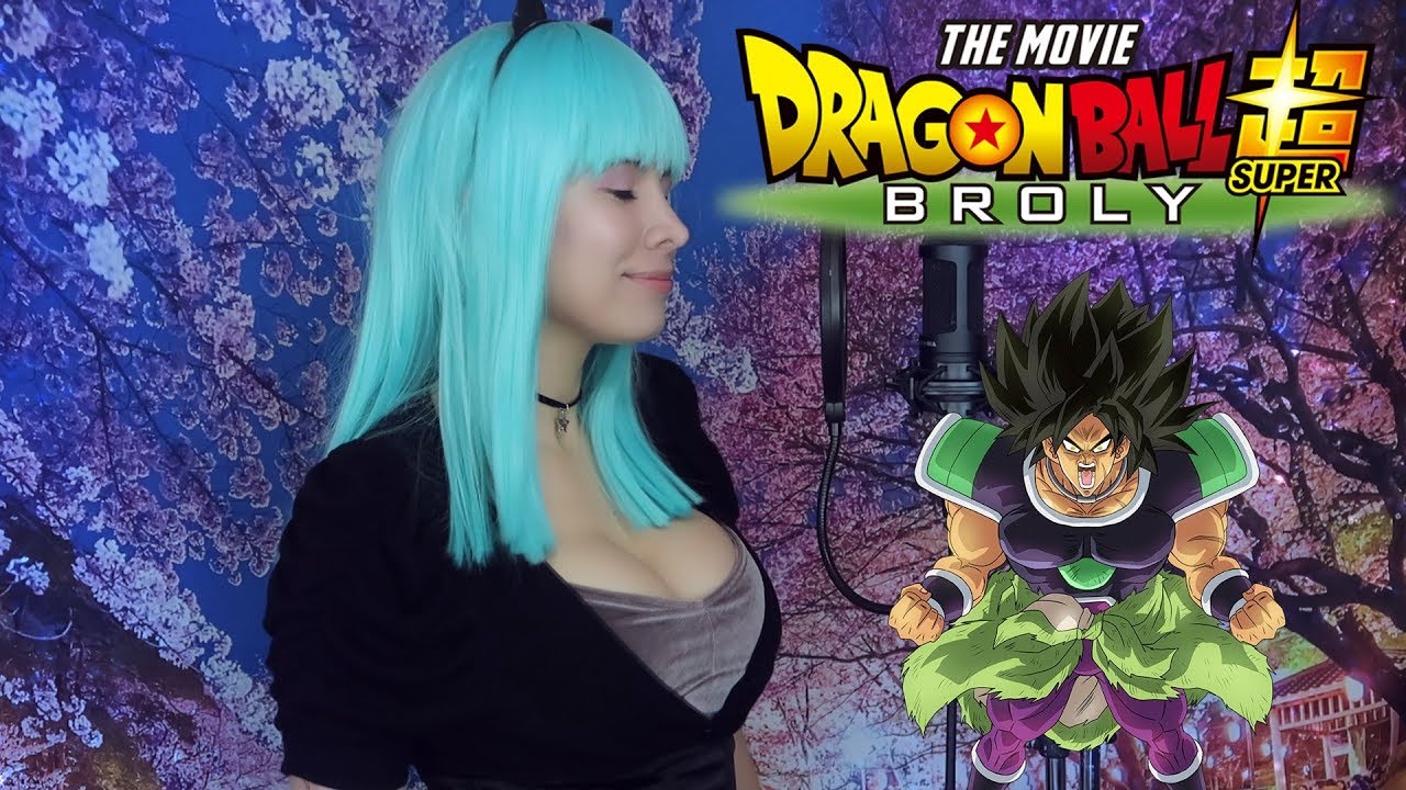 BLIZZARD - DRAGON BALL SUPER: BROLY - COVER LATINO FULL | MaryanMG