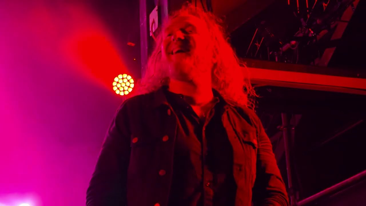 Dark Tranquillity - Lost To Apathy (Live @ C3 Stage, GDL Mexico, 23-01-2026)