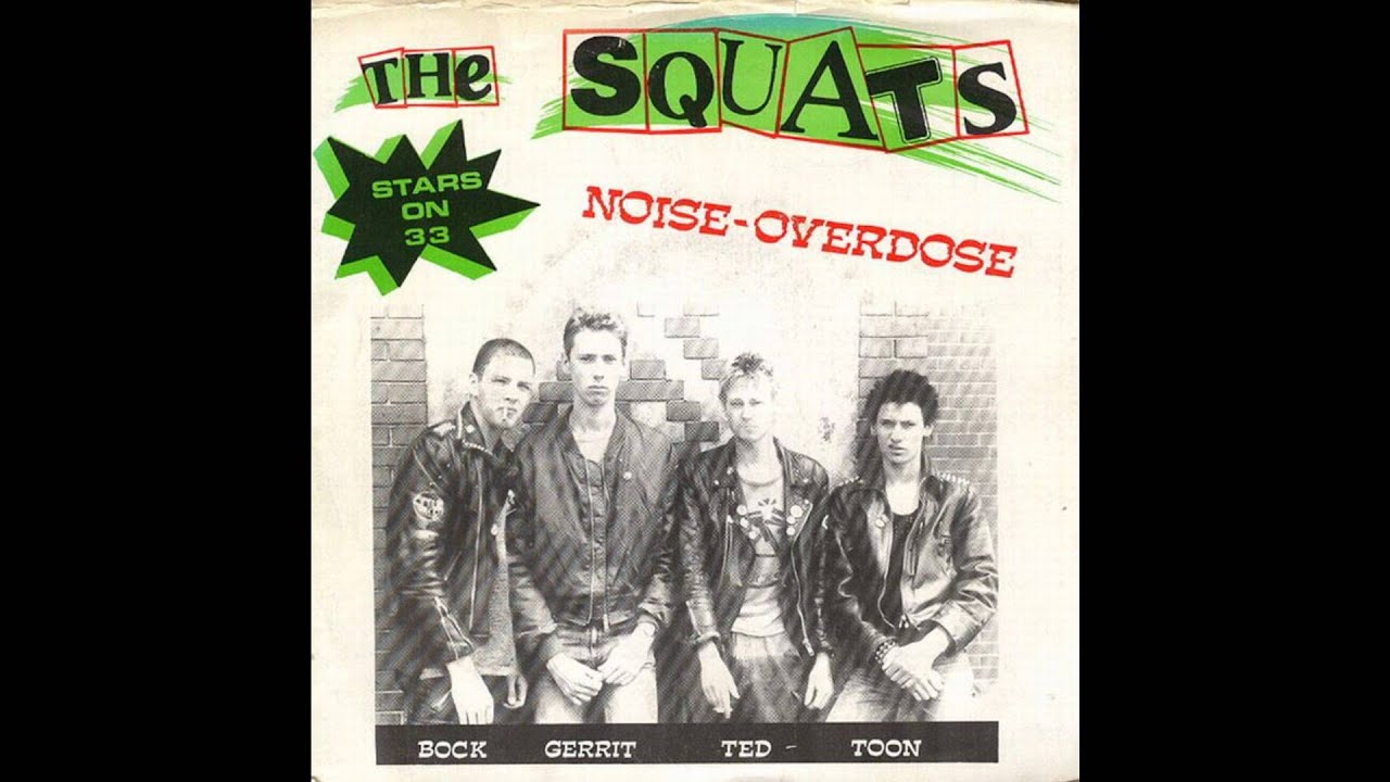 the squats chaos in nijmegen