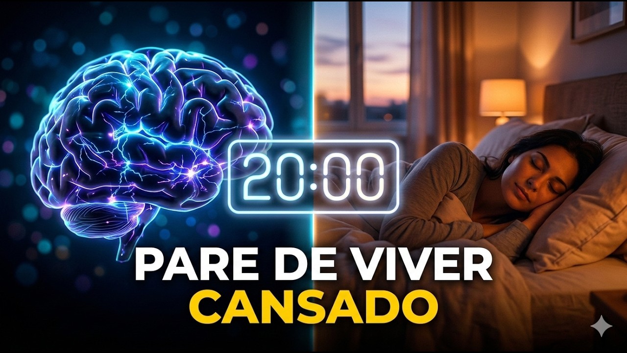 Poder do sono: como os cochilos estratégicos podem turbinar seu cérebro 🧠💤