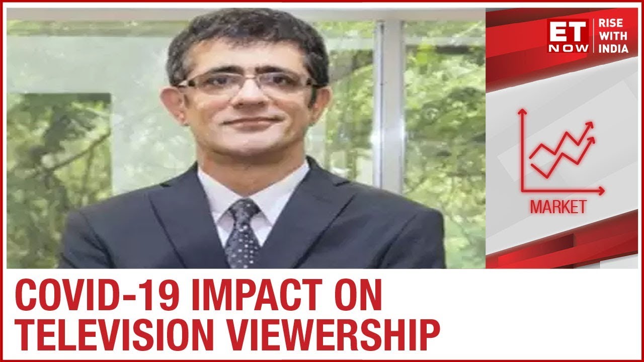 Television viewership declines as normalcy resume | Sunil Lulla of BARC to ET NOW