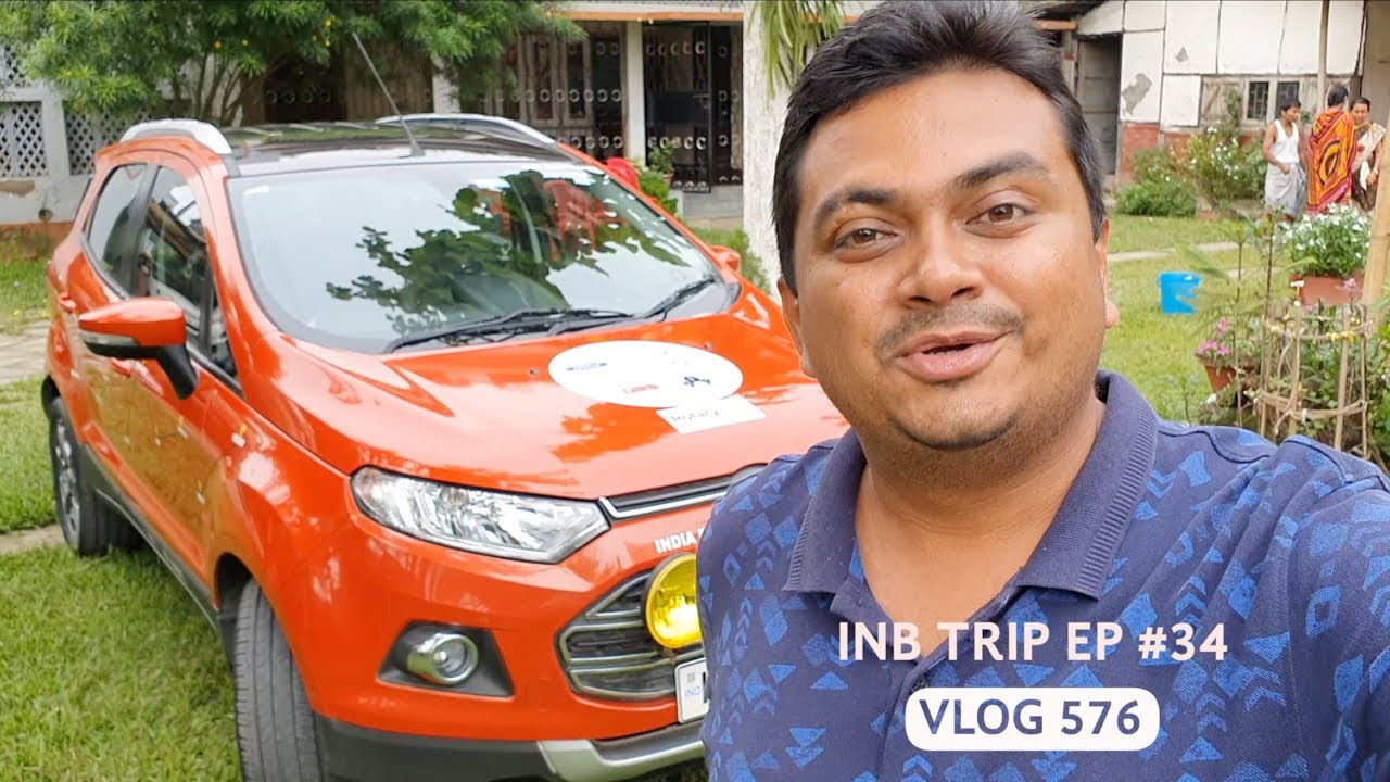 Bhutan - Guwahati in Assam, INB Trip EP #34