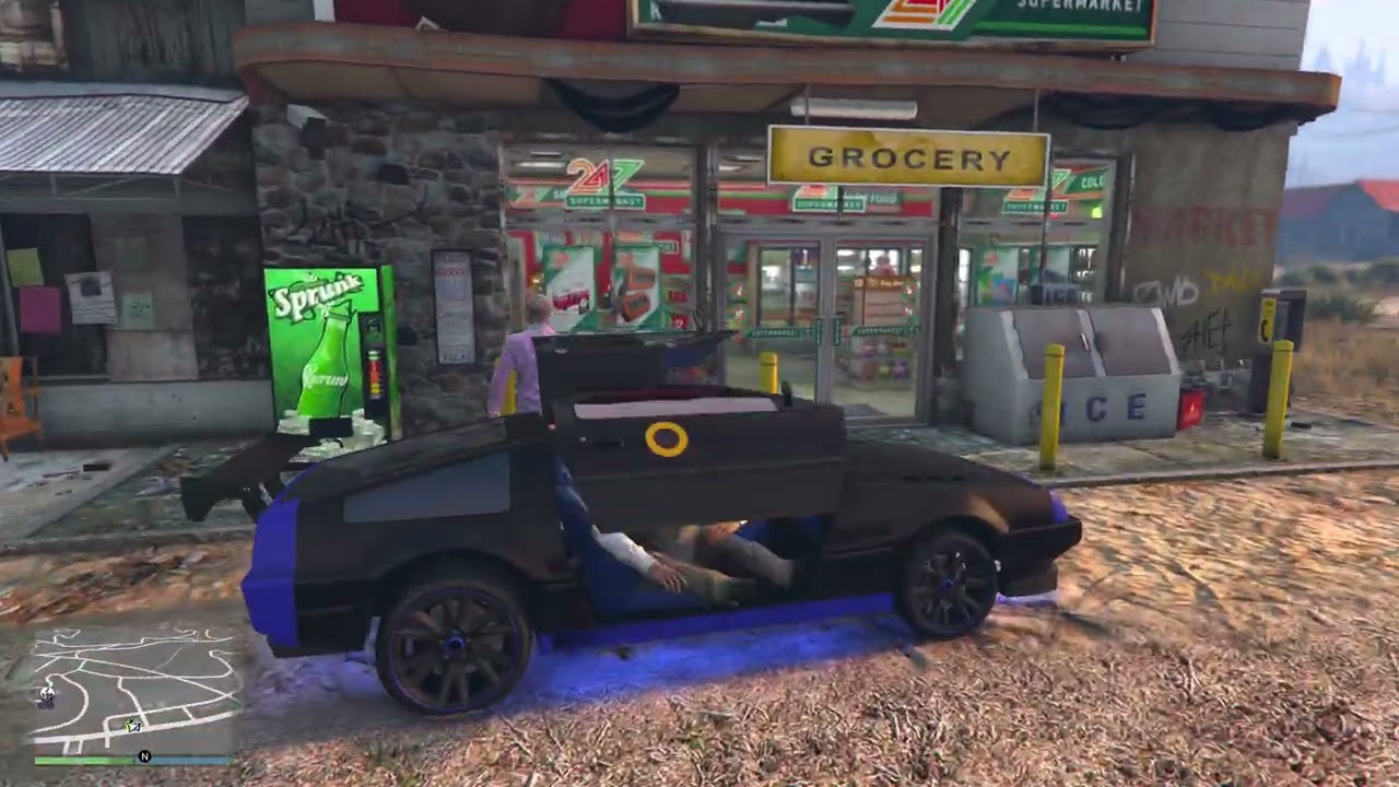 GTA Online Roleplay - Rajit
