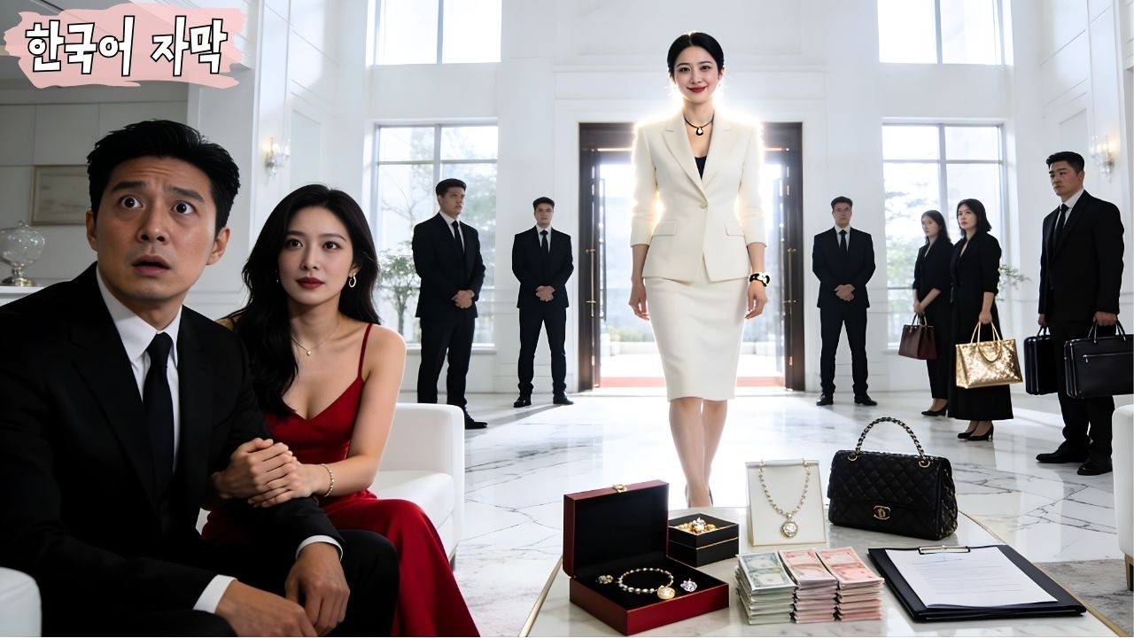작다고 아내를 무시하고 ‘녹차녀’를 집에 들인 바람둥이, 그녀가 수천억 자산의 여성 CEO라는 걸 알고 오열하다