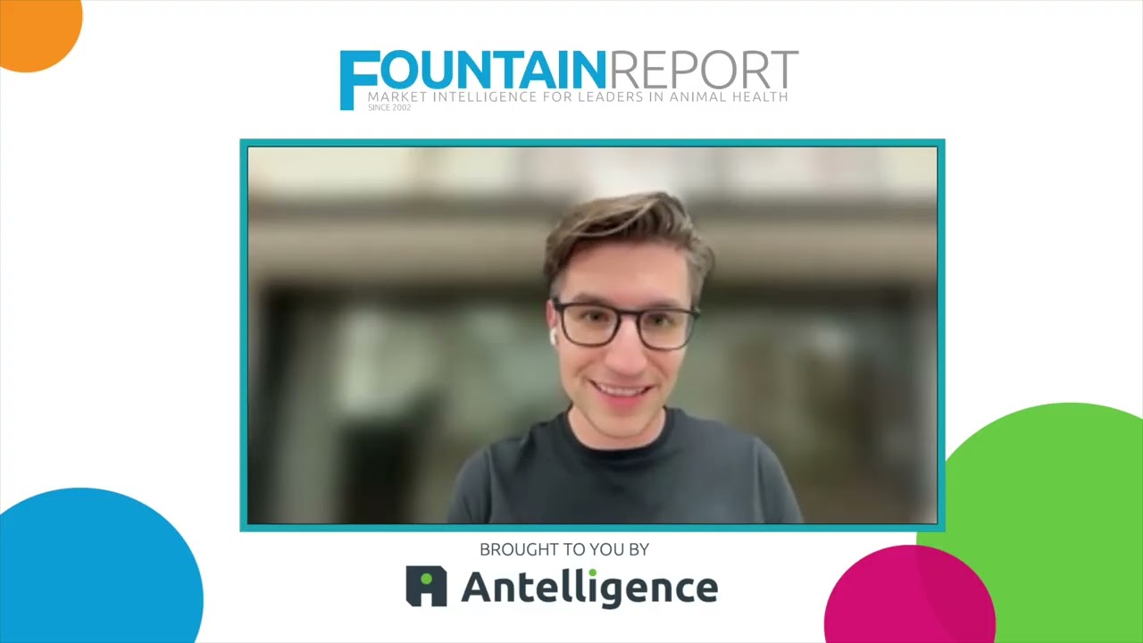Fountain Report Conversation - Sebastian Gabor