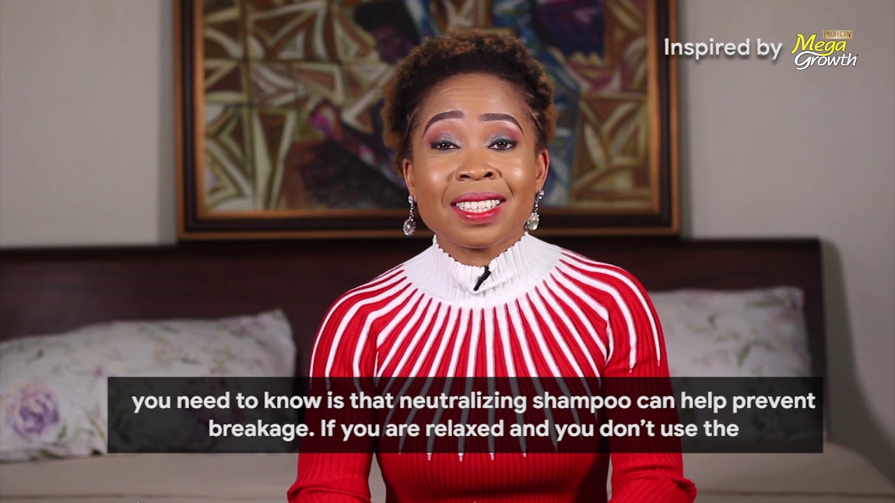Importance Of Using A Neutralizing Shampoo || Hair Care || The Hair Goddess