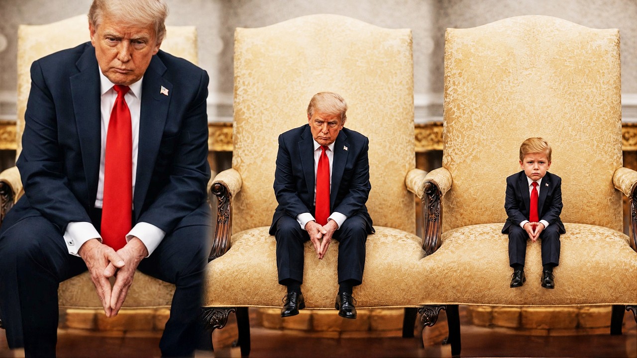 Trump is EXPOSING America&rsquo;s decline