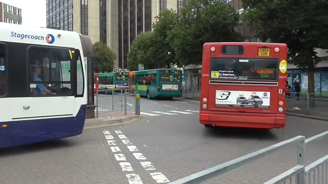 01.08.15 The last day of Cardiff Bus station