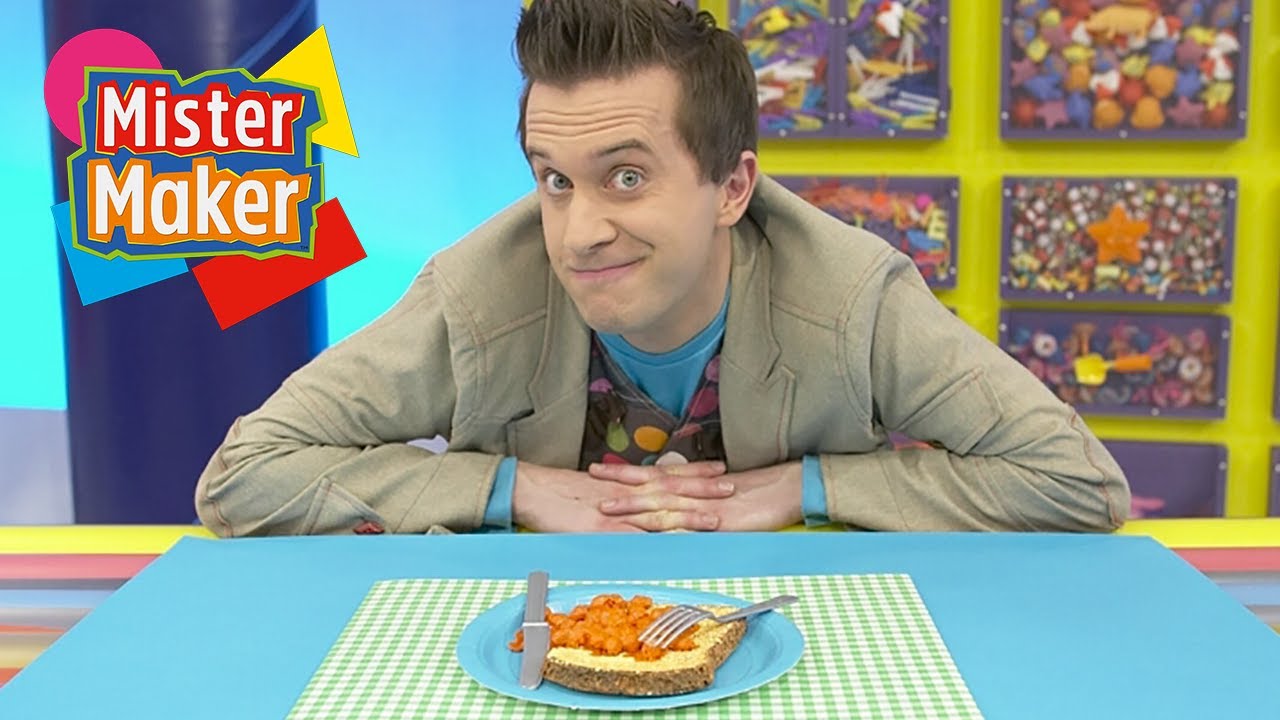 MISTER MAKER en ESPAÑOL 🖼 Viene a la Ciudad, T1, 22-25 🌈 [Maratón de episodios] 🤩 | 60 min