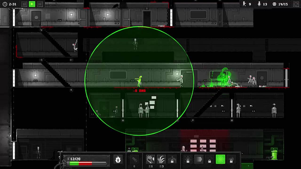 Zombie Night Terror #24 [Brainless Invasion] [Undead Labs] [Challenge Completed]