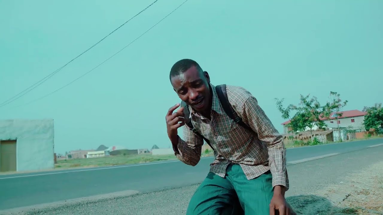 SIKU MOJA NILISAFIRI BY JOHNSON FT HAPPINESS-2023 OFFICIAL VIDEO.