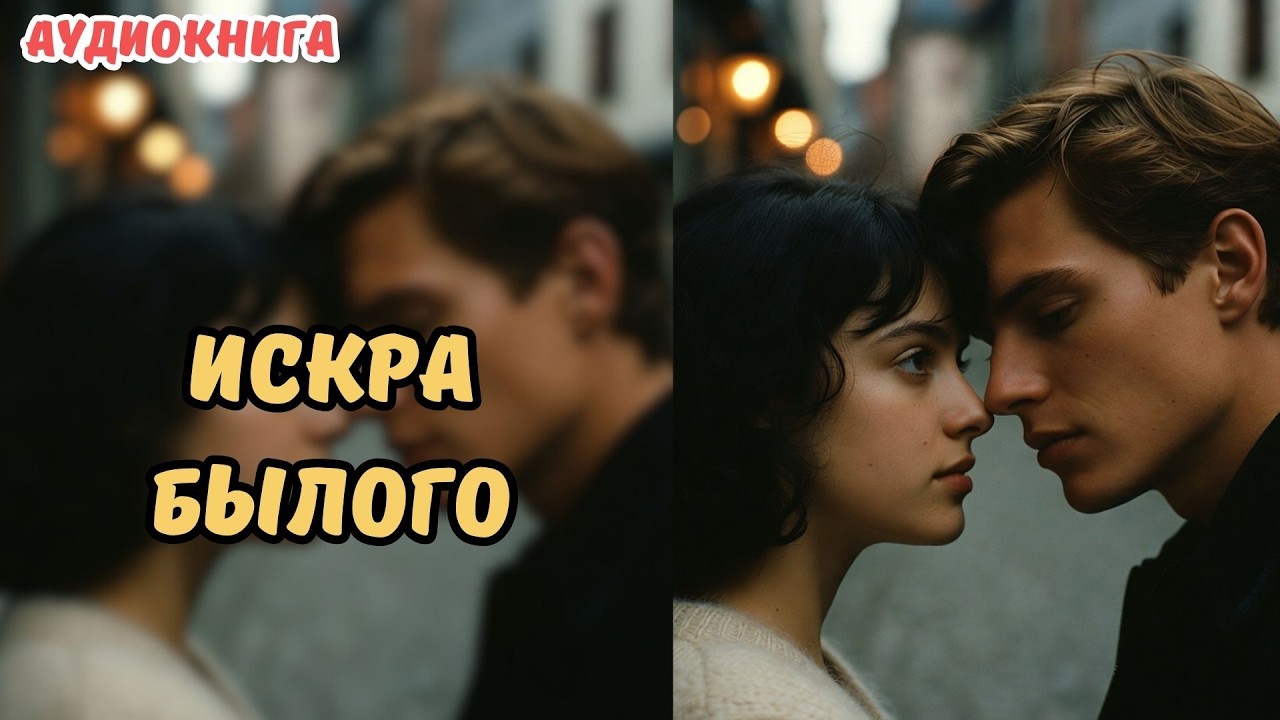 🎧 АУДИОКНИГА 🖤 