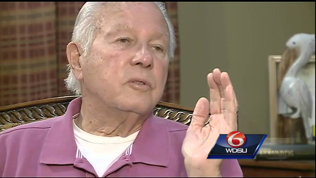 Hot Seat: Edwin Edwards Part 2