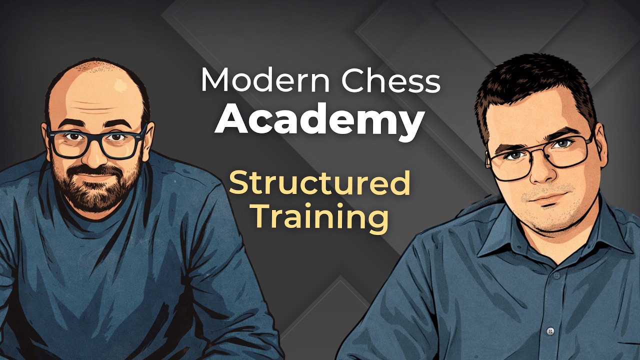 Modern Chess Academy Explained | Structured Training for Serious Players