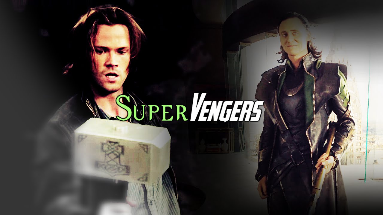 SuperVengers | SAY MY NAAAAME [humour]