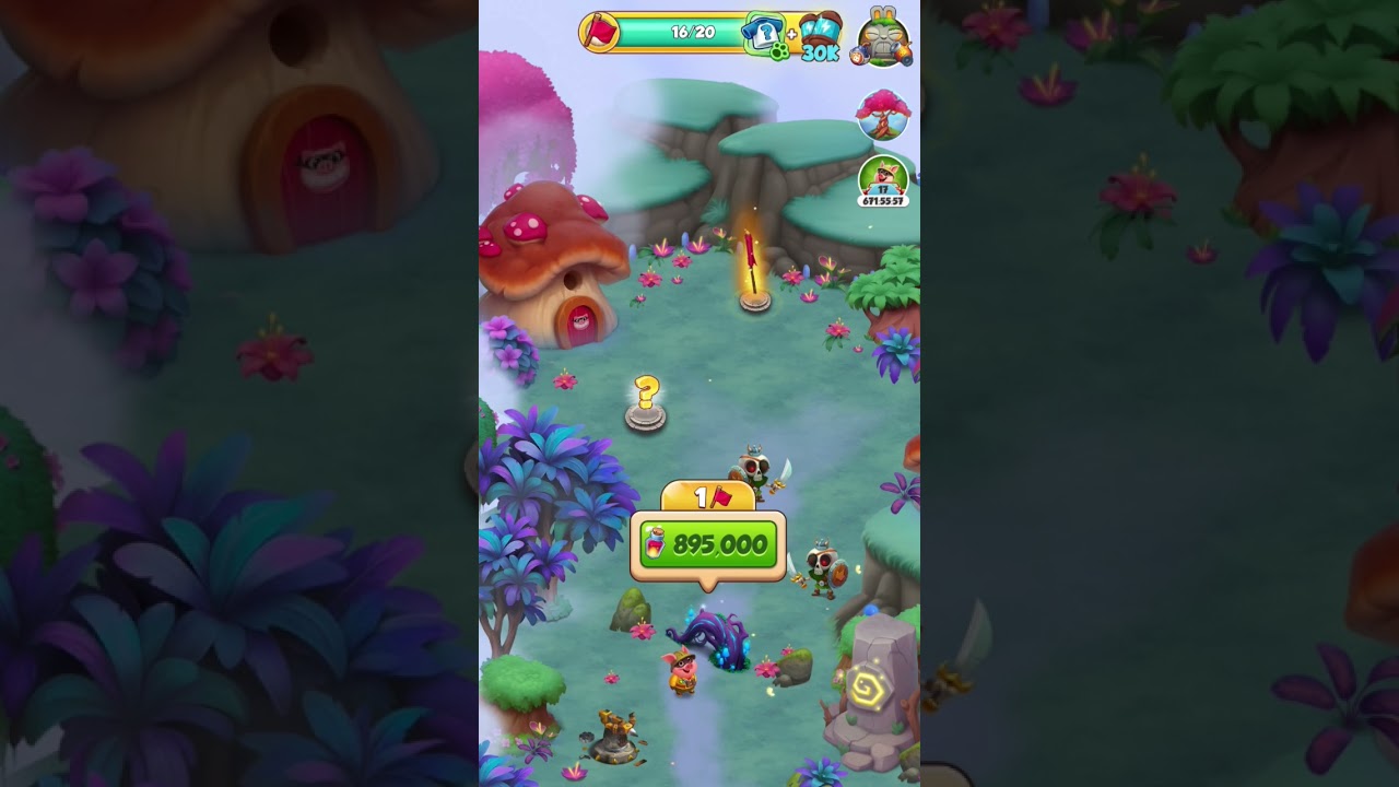 coin master village adventure 😊