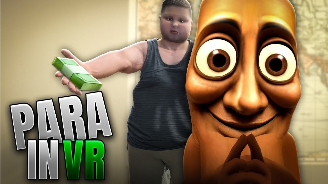 PARA MACHEN in VR.. (achtung 10 jahre haft)