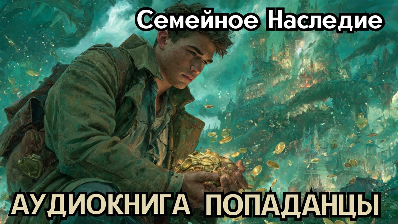 Семейное Наследие - ПОПАДАНЦЫ // АУДИОКНИГА