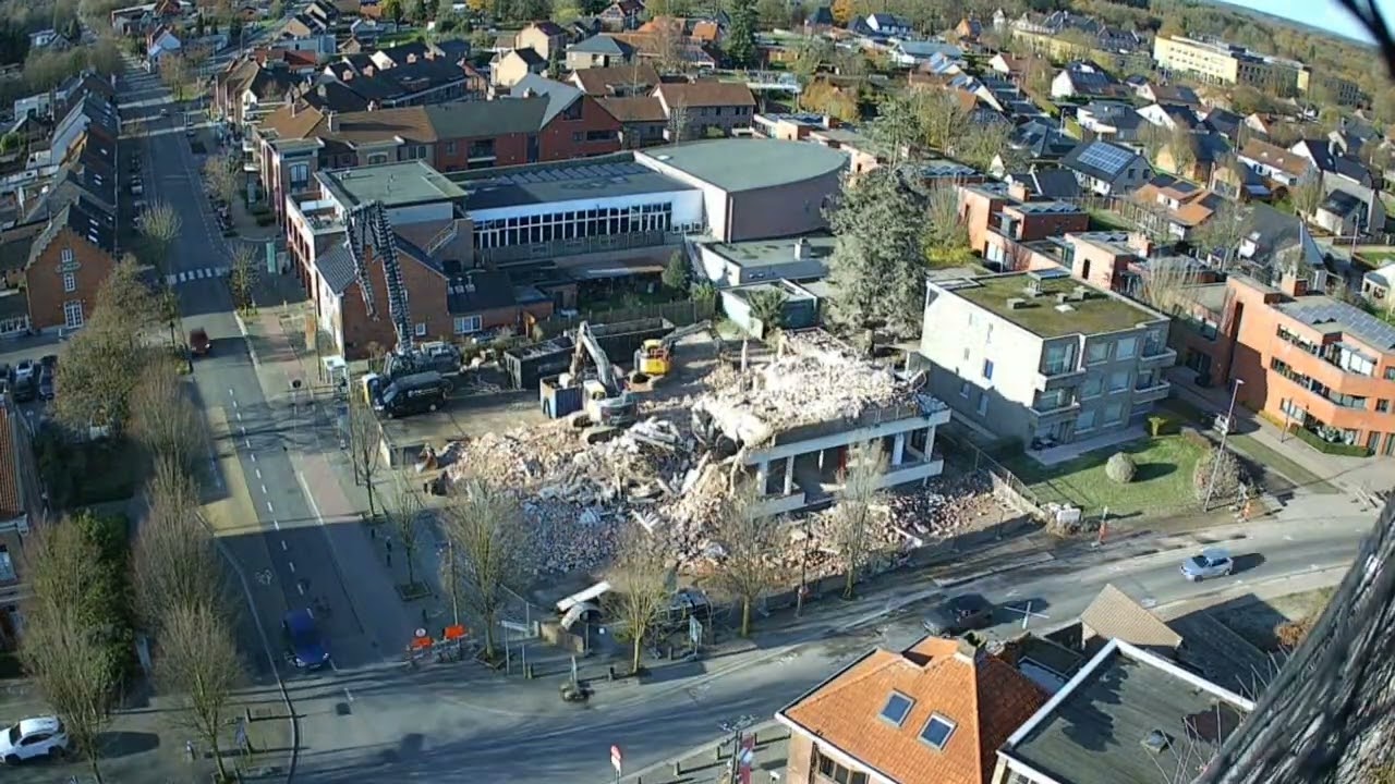 PI Afbraak Est