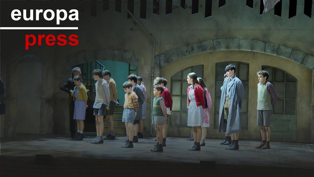 El musical 'Los chicos del Coro' regresa a Madrid tras su gira nacional