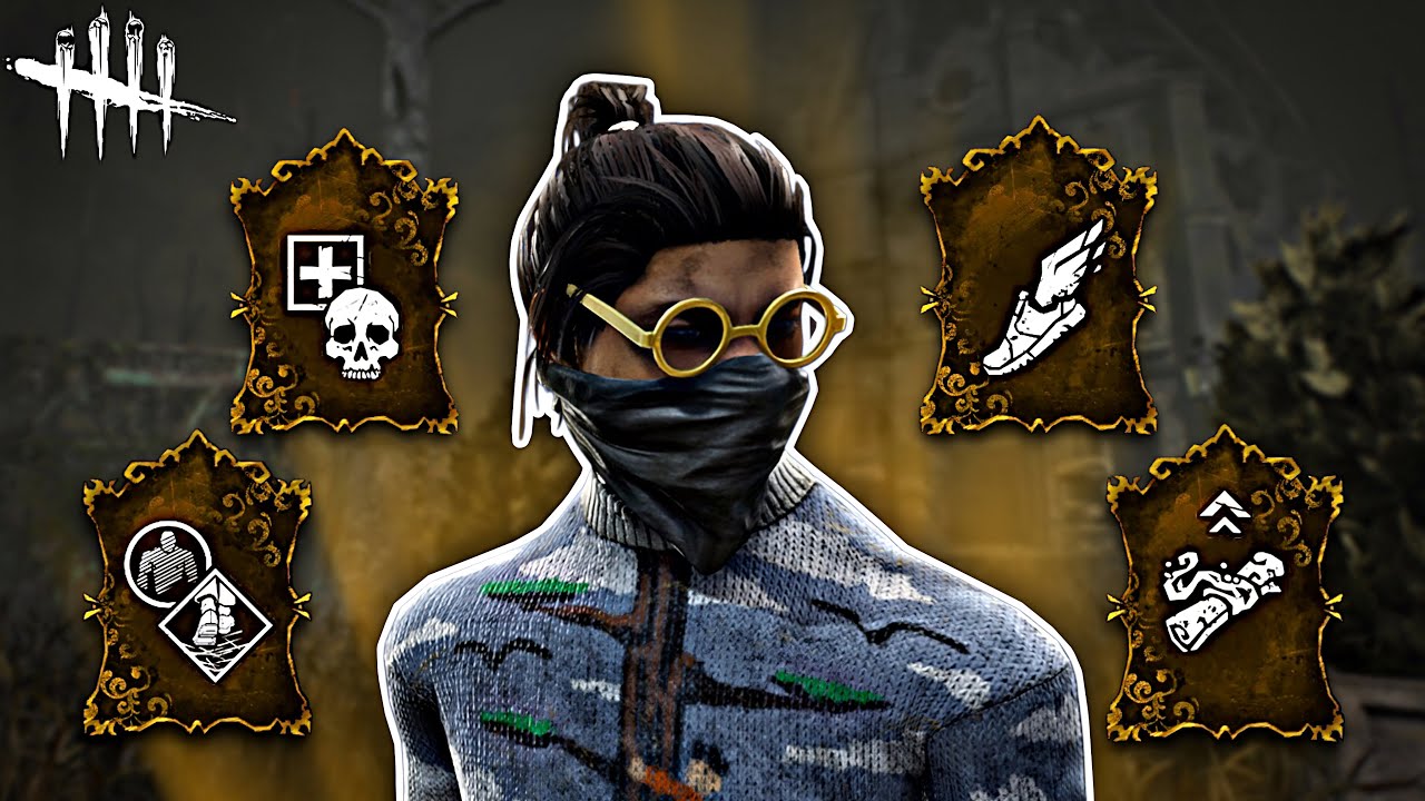 TWISTED MASQUERADE CHAOS | Dead By Daylight