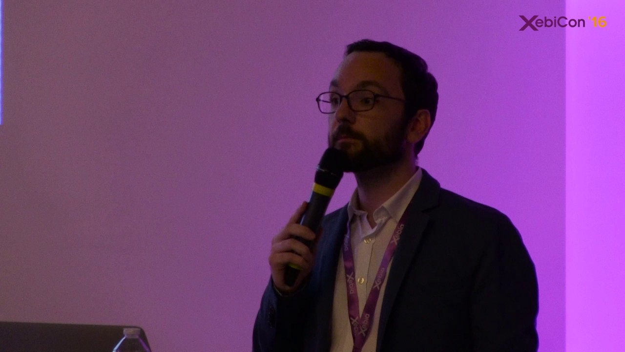 XebiCon'16: Avoir une strat&eacute;gie de test en 2016