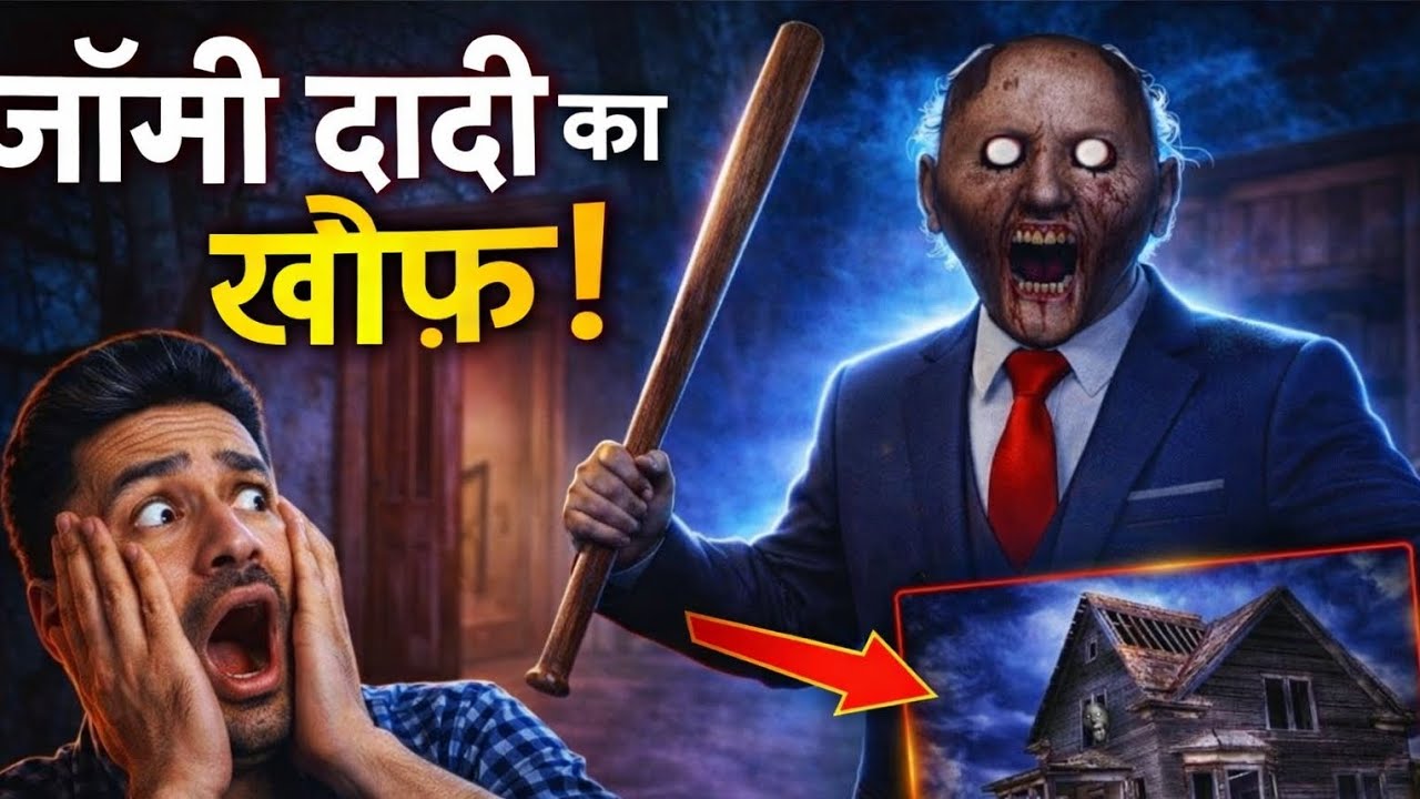 Granny  Escape in 1 Day 🔥 | Hindi GameplayGranny Scary Moment 😱 #shortsGranny Escape Trick 🔥 #shorts