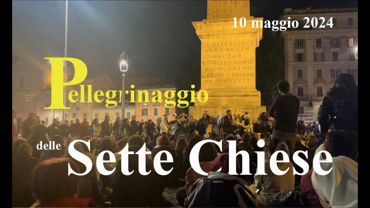 Sette Chiese - 10/05/2024
