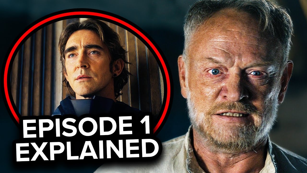 FOUNDATION Season 2 Episode 1 Ending Explained