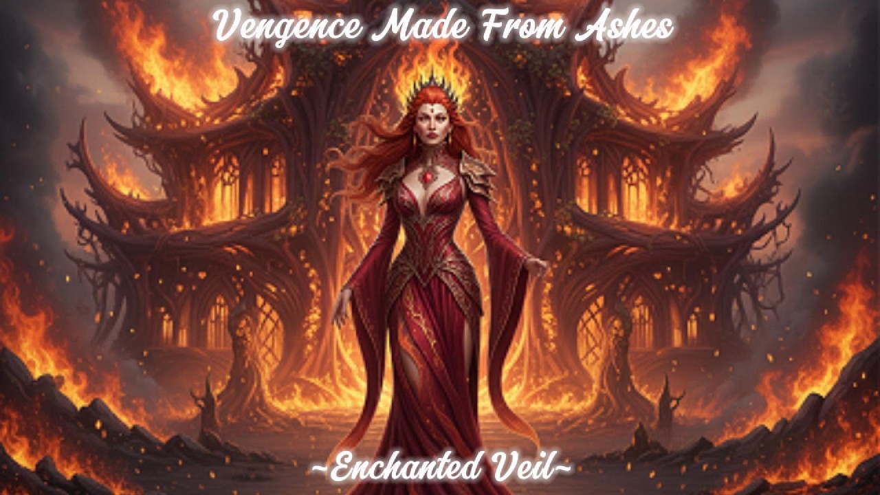 Vengeance Made From Ashes [Lyric Video}