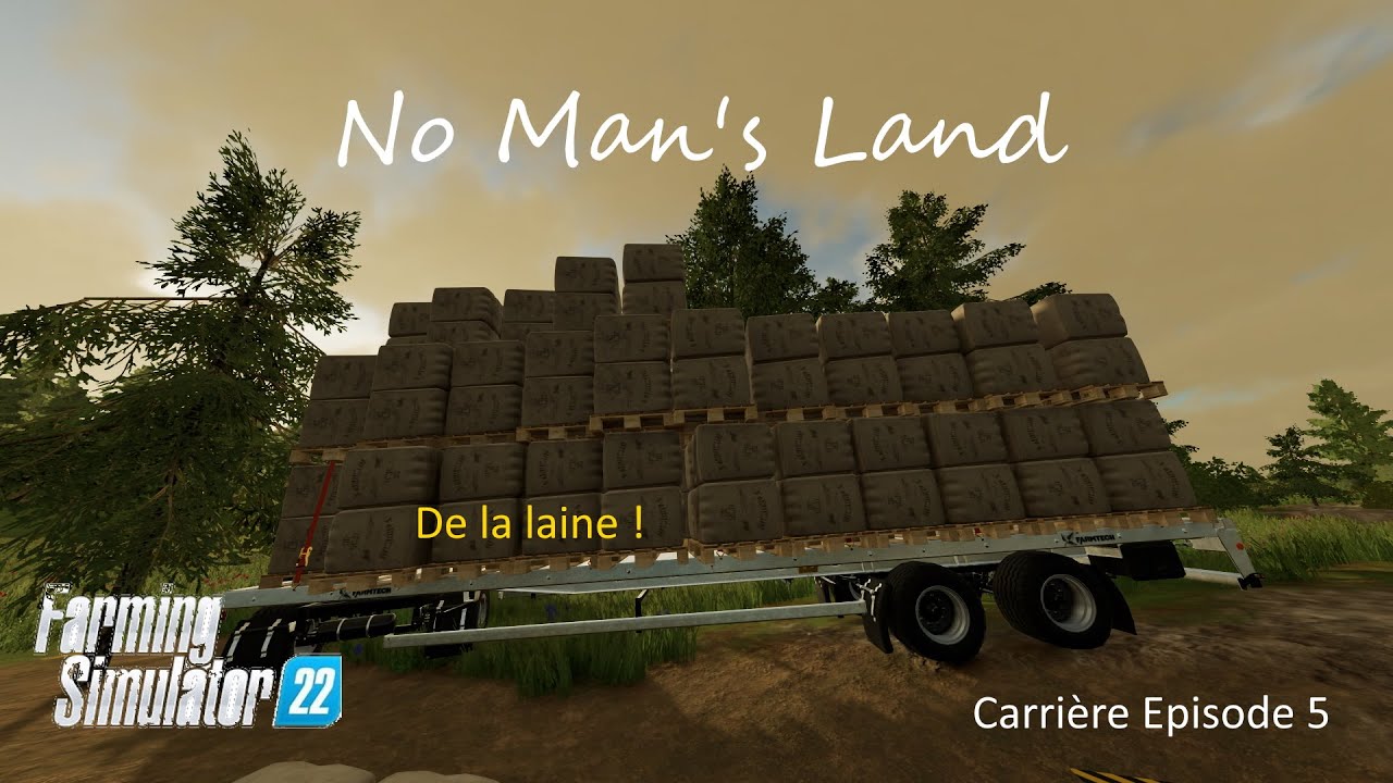 Carri&egrave;re FS 22 | No Man's Land #Episode5