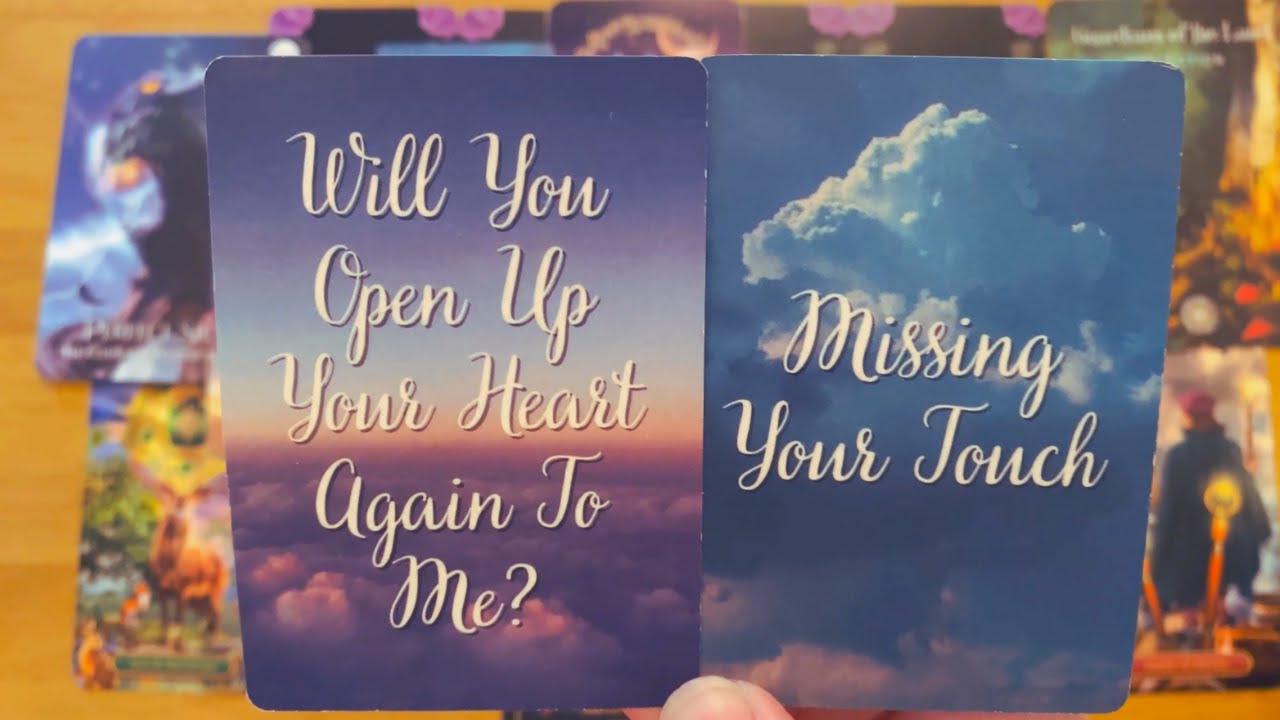 I AM HAUNTED BY MEMORIES OF YOU! 💔 I WANT YOU MORE THAN YOU KNOW! ♥️ (COLLECTIVE LOVE READING) 🔮