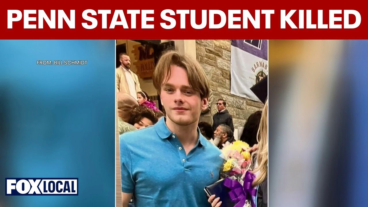 Penn State student shot and killed in South Philadelphia | Good Day Weekend
