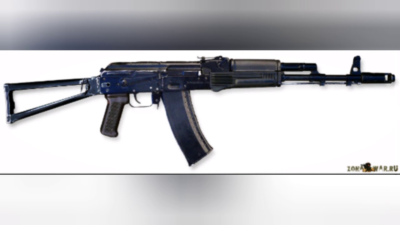 АКС-74 своими руками из дерева