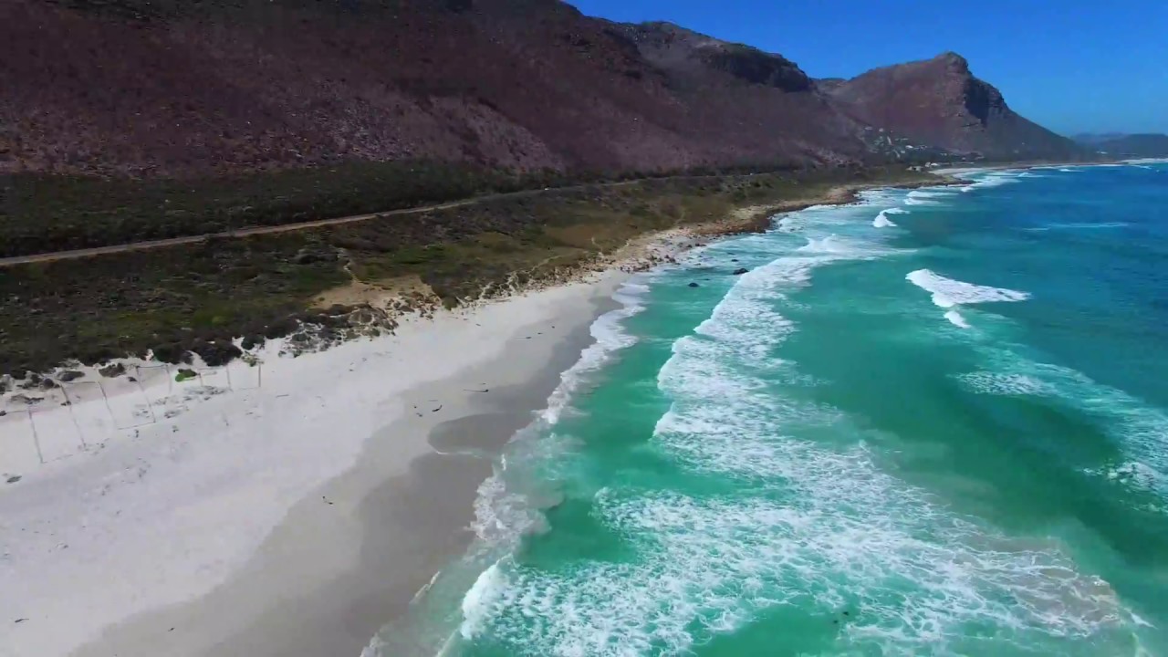 Drone Flight South Africa | Aerial Drone | Drohne Südafrika | YourTravel.TV
