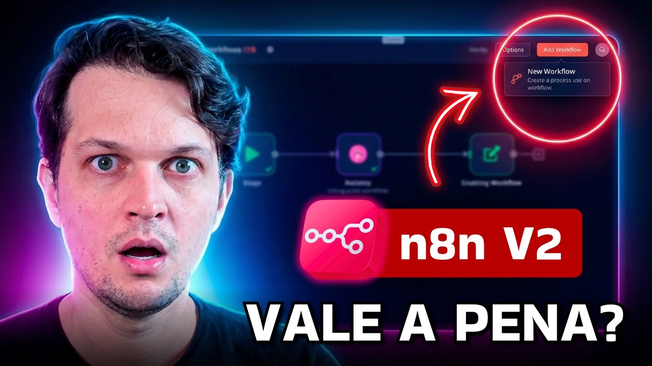 Atualize para n8n v2 Agora: Novos Recursos e Como Atualizar [PASSO A PASSO]