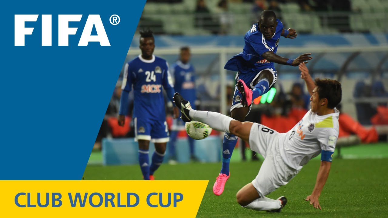 TP Mazembe v Sanfrecce Hiroshima | FIFA Club World Cup Japan 2015 | Match Highlights