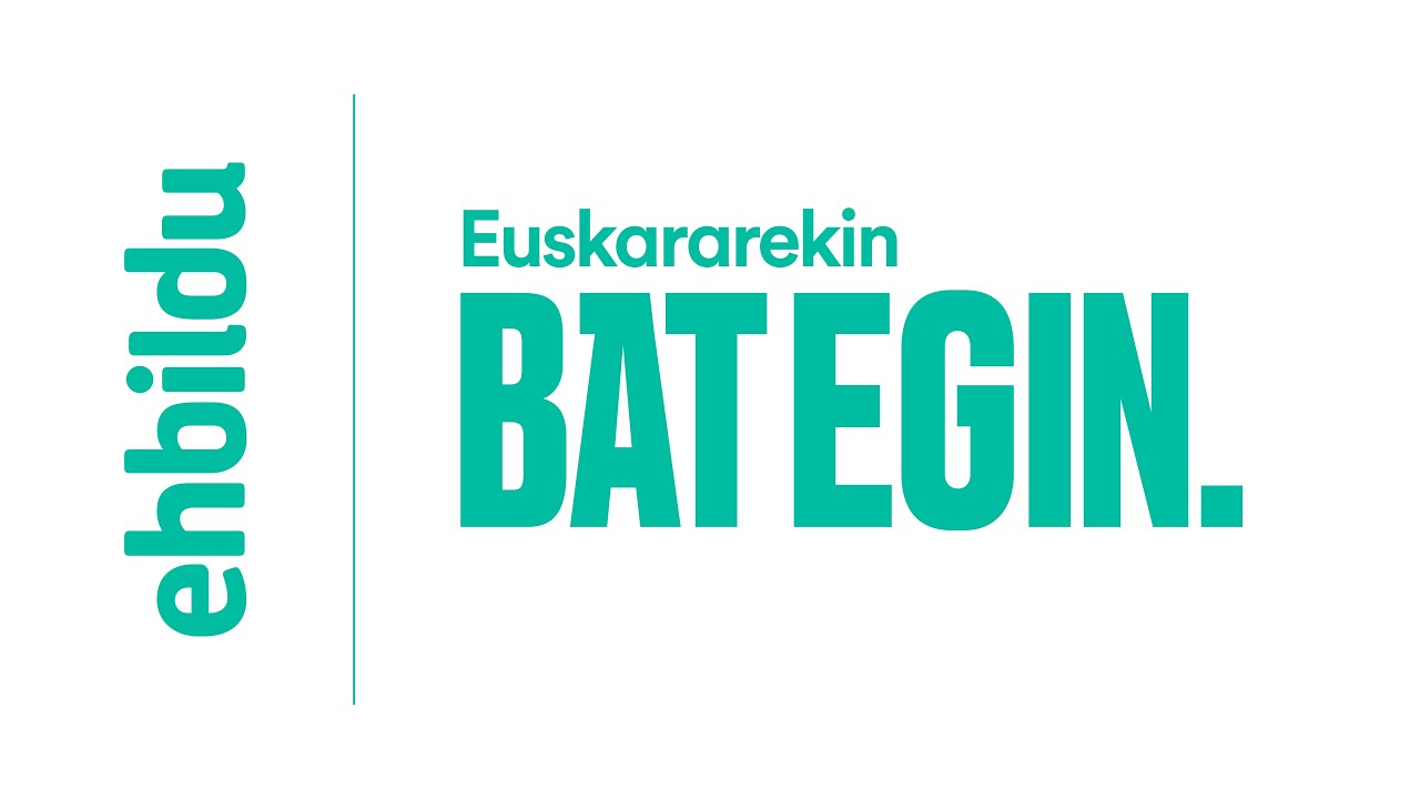 Euskararekin BAT EGIN | NEREA KORTAJARENA eta JOSU AZTIRIAren agerraldia