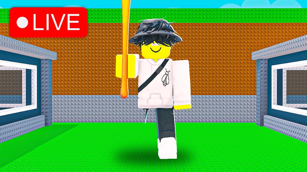 secret pvp stream 🤫
