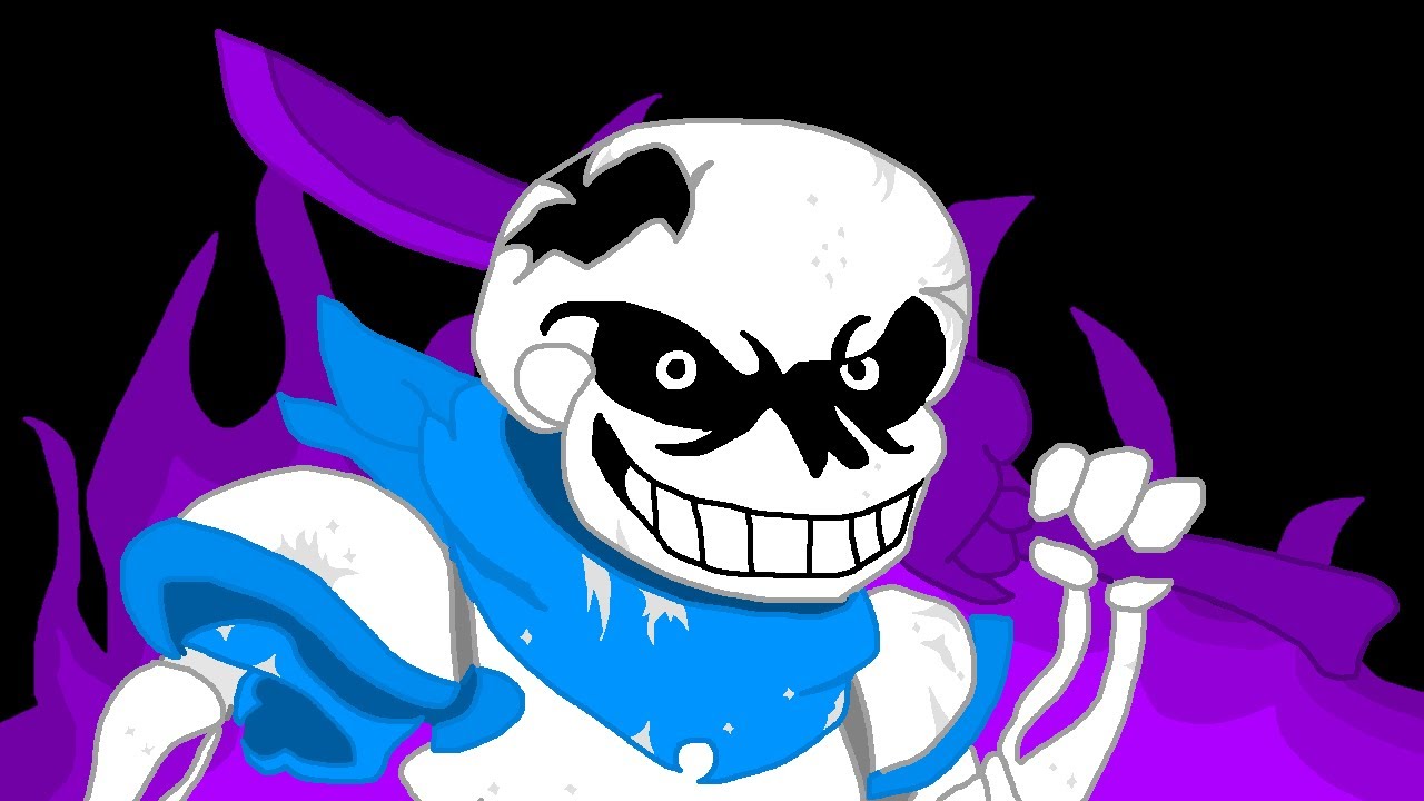 THE EDGELORD LIVES | DryJones Plays DUSTTRUST (Undertale HQ) - Phase 1