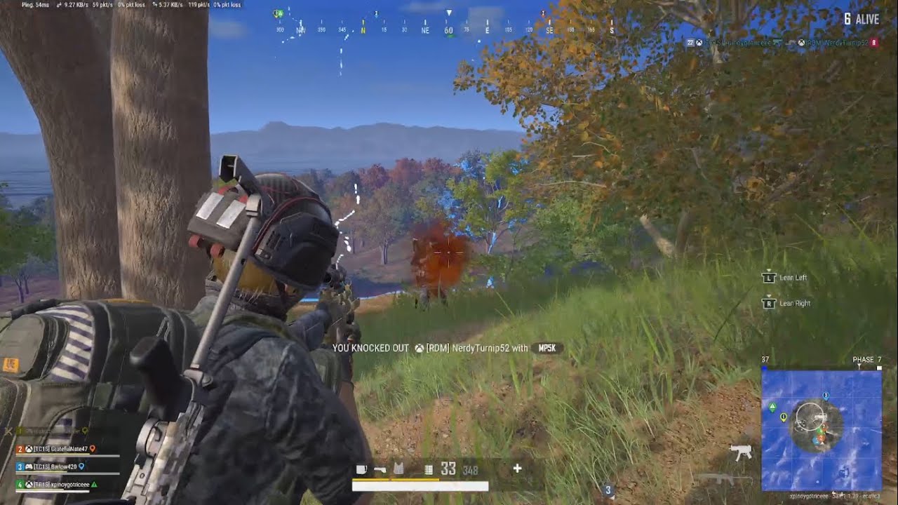 PUBG Xbox