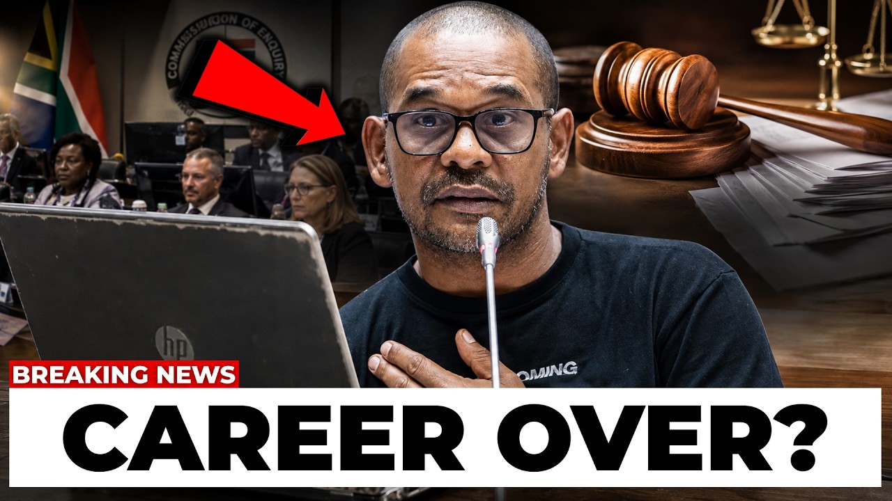 EXPOSED: Fadiel Adams Faces JAIL Over 