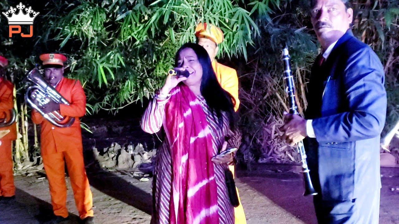 Shree Krishna Band Borsad | Bhavre Ne Khilaya Phool | PJ Bands