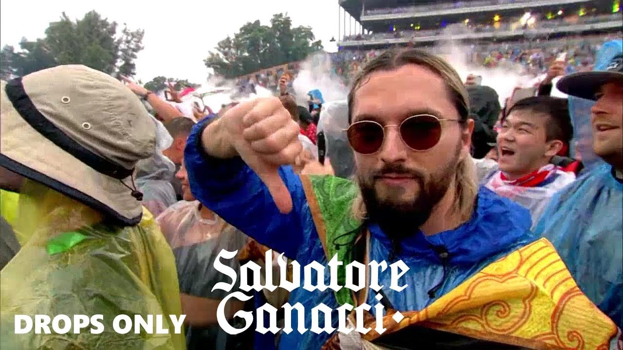 Salvatore Ganacci Drops Only - Tomorrowland 2019