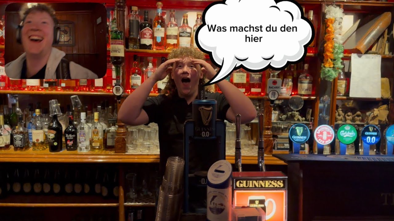 MEINE FAMILIE NACH 2 JAHREN ÜBERRASCHEN!!!!!