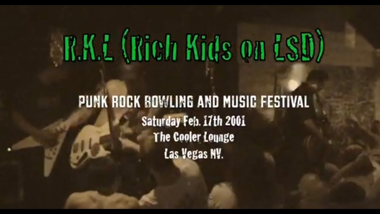 RKL • The Cooler Lounge