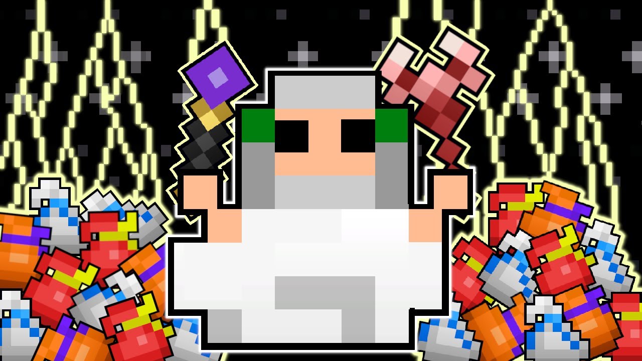 My Record Hardcore Character (not clickbait) || RotMG HPE