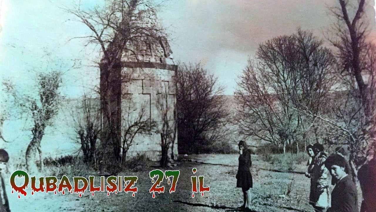 Qubadlısız 27 il - Dəmirçilər kənd orta məktəbinin təqdimatı