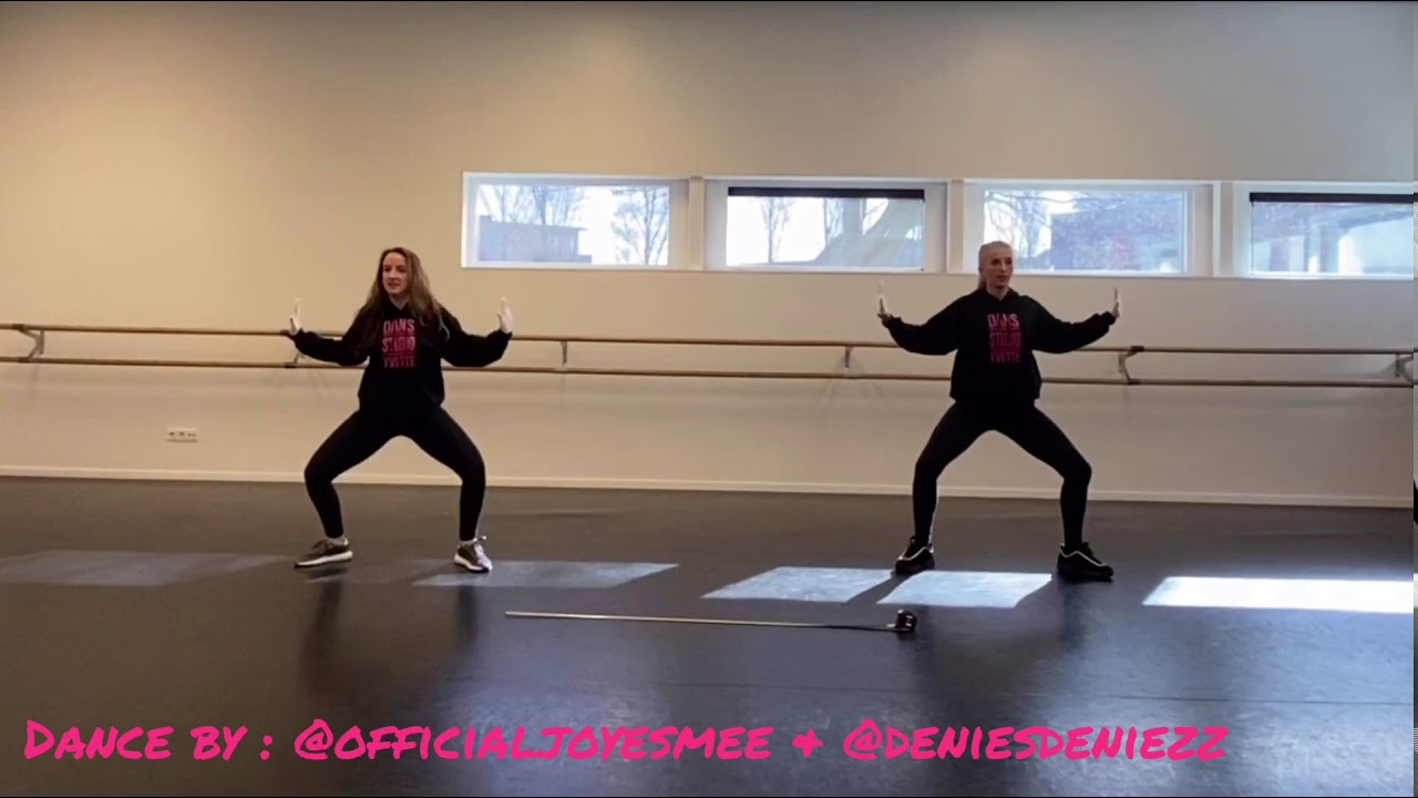 Anderhalf by Joy en Denise @ Dansstudio Yvette