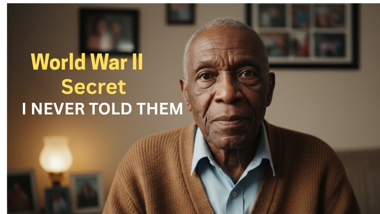 At 105, I Finally Told My Family What Happened After the War